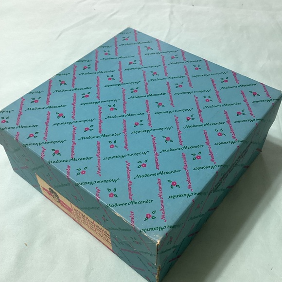 Madame Alexander Little Woman “MEG” Vintage Collector Doll - Picture 14 of 15